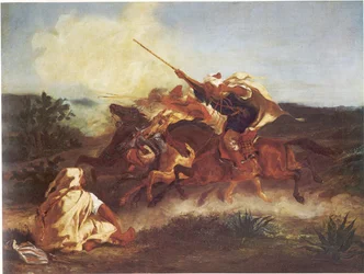 Arabian Fantasia